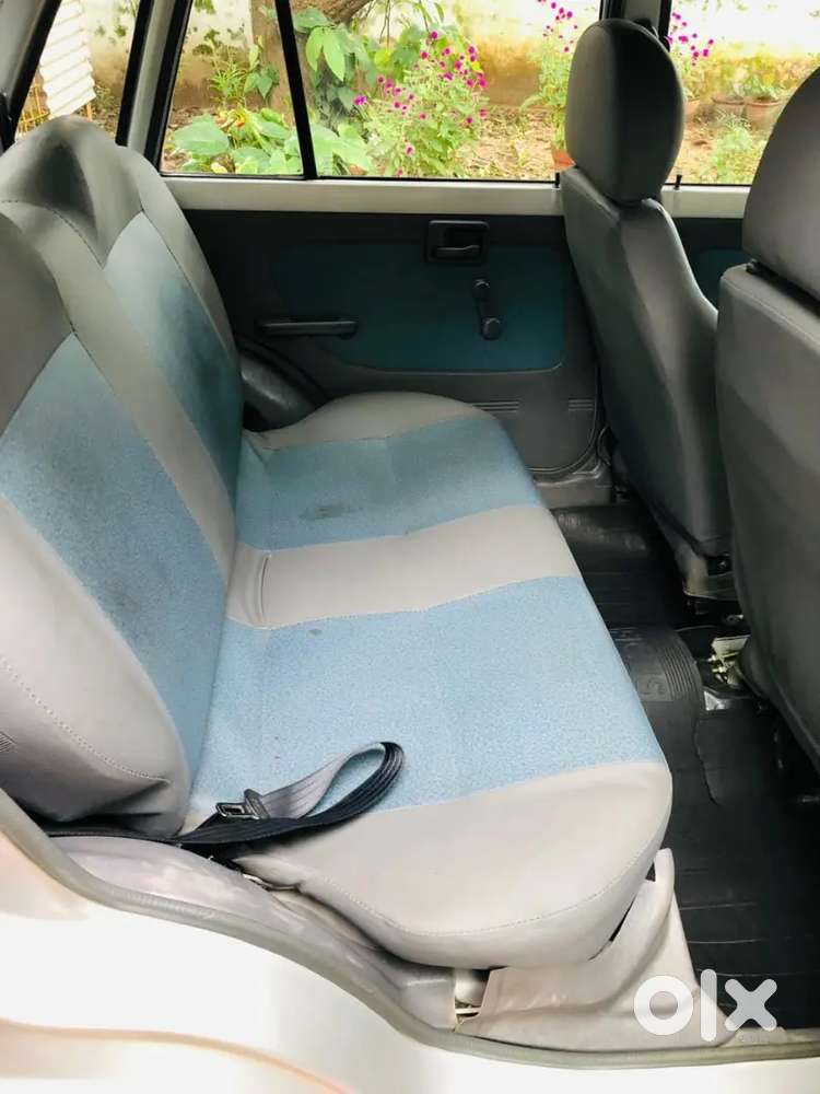 2008 Maruti Suzuki 800 Ac Bsii Petrol.