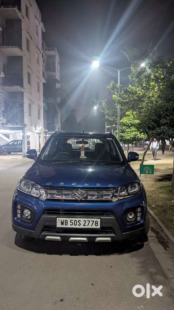 2021 Maruti Suzuki Vitara Km Driven
