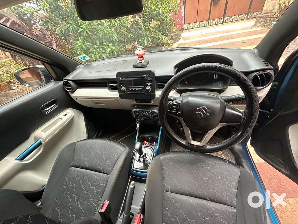 Zeta Amt Dual Tone Ignis 2019 Petrol