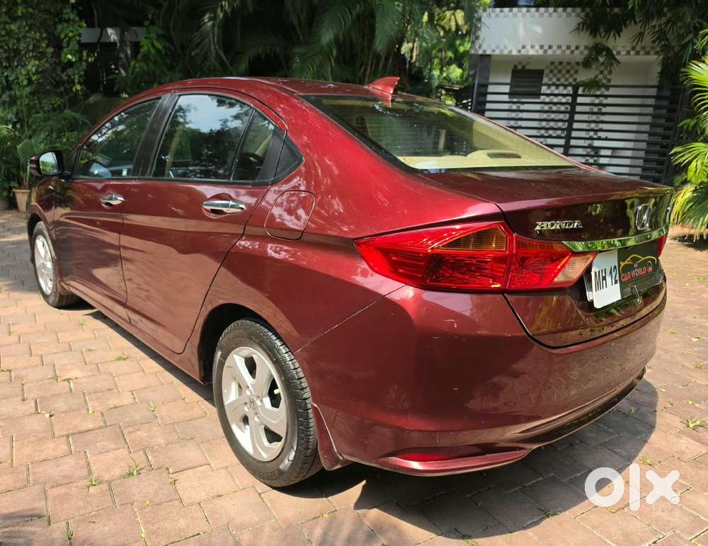 Honda City I Dtec V, 2015, Diesel