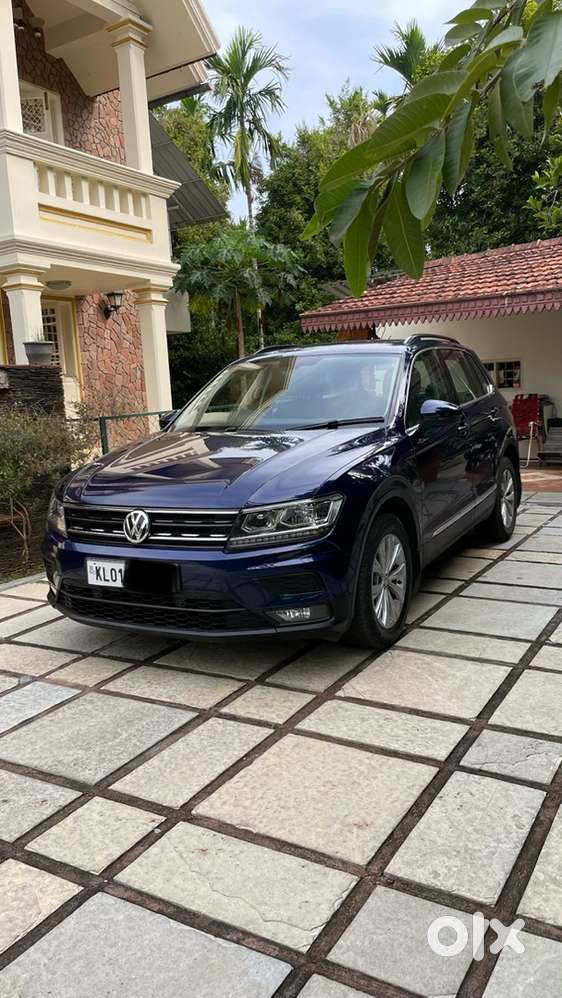 Volkswagen Tiguan Diesel 2018