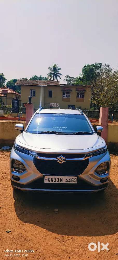 Maruti Suzuki Fronx Delta Plus 2025