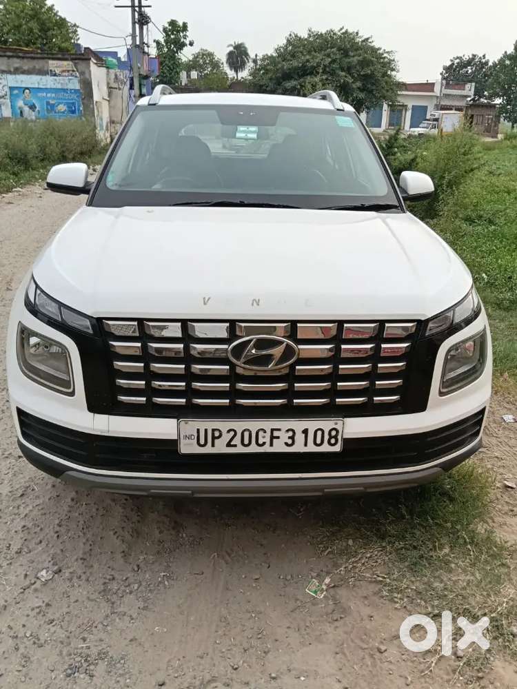 Hyundai Venue Sx Mt 2023 Model