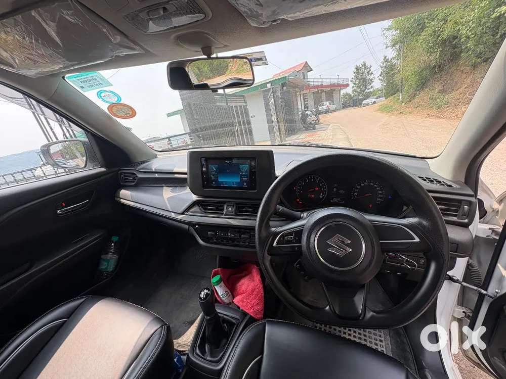 Maruti Suzuki Swift 2024 Petrol Well Maintained