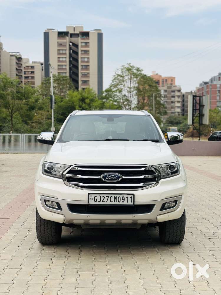 Ford Endeavour 2.2 Titanium 4x2 At, 2019, Diesel