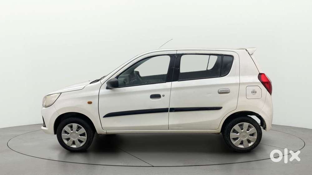 Maruti Suzuki Alto K10 1.0 Vxi, 2018, Petrol