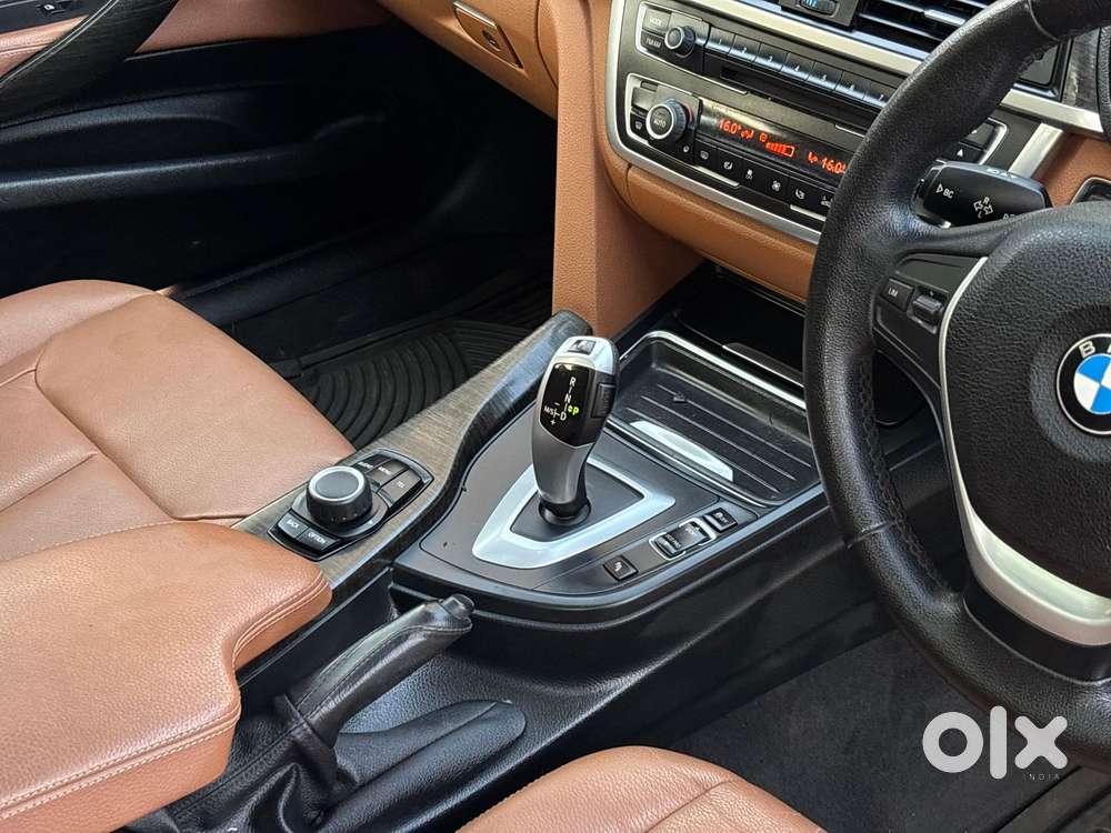 Bmw 3 Series Gt 320d Luxury Line, 2014, Diesel