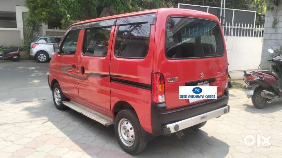 Maruti Suzuki Eeco 1.2 7 Str, 2010, Lpg