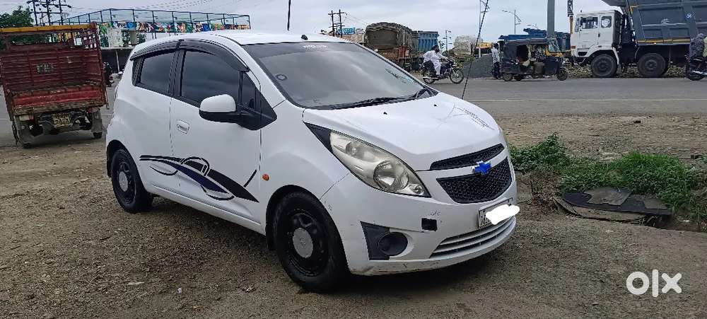 Chevrolet Beat 2012 2nd Owner