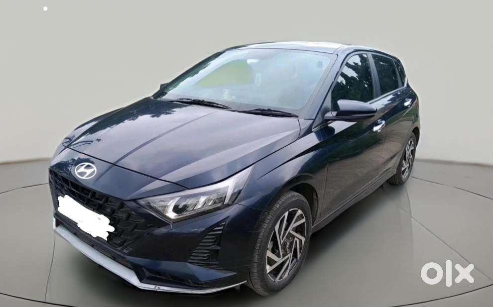 Hyundai I20 Asta 1.4 Automatic (o) With Sunroof, 2025, Petrol