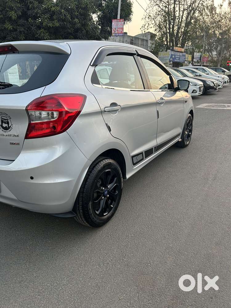 Ford Figo 1.5d Trend Mt, 2018, Diesel