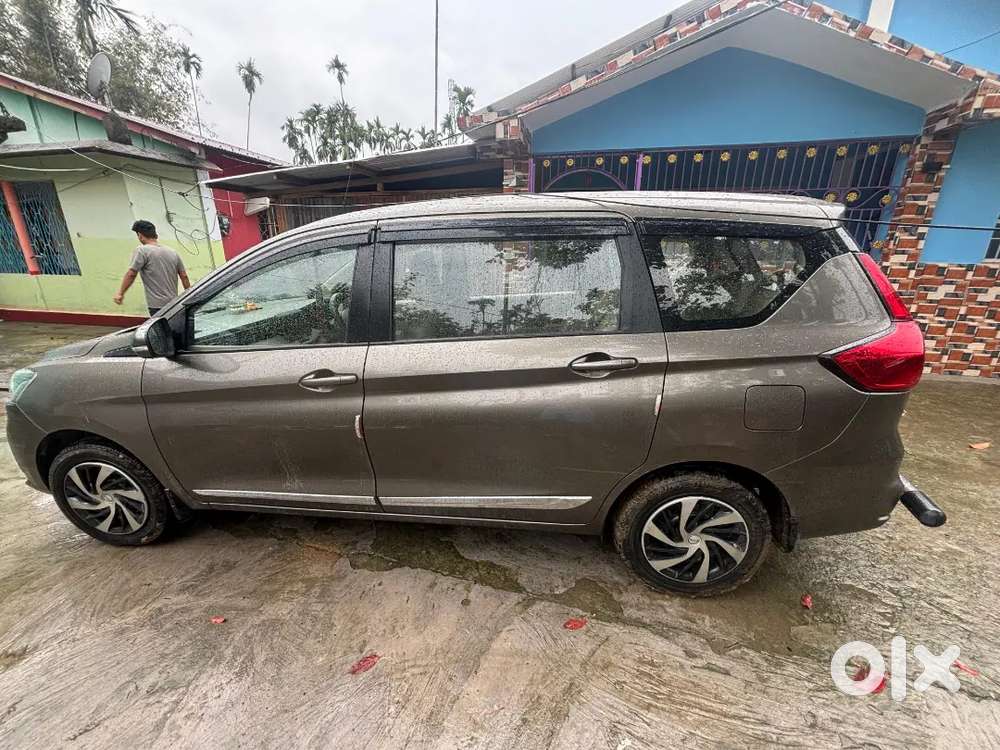 Maruti Suzuki Ertiga 2019 Petrol 44000 Km Driven