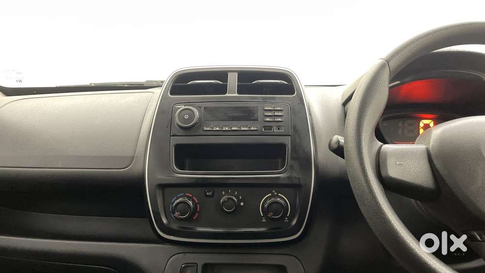 Renault Kwid 1.0 Rxl, 2016, Petrol