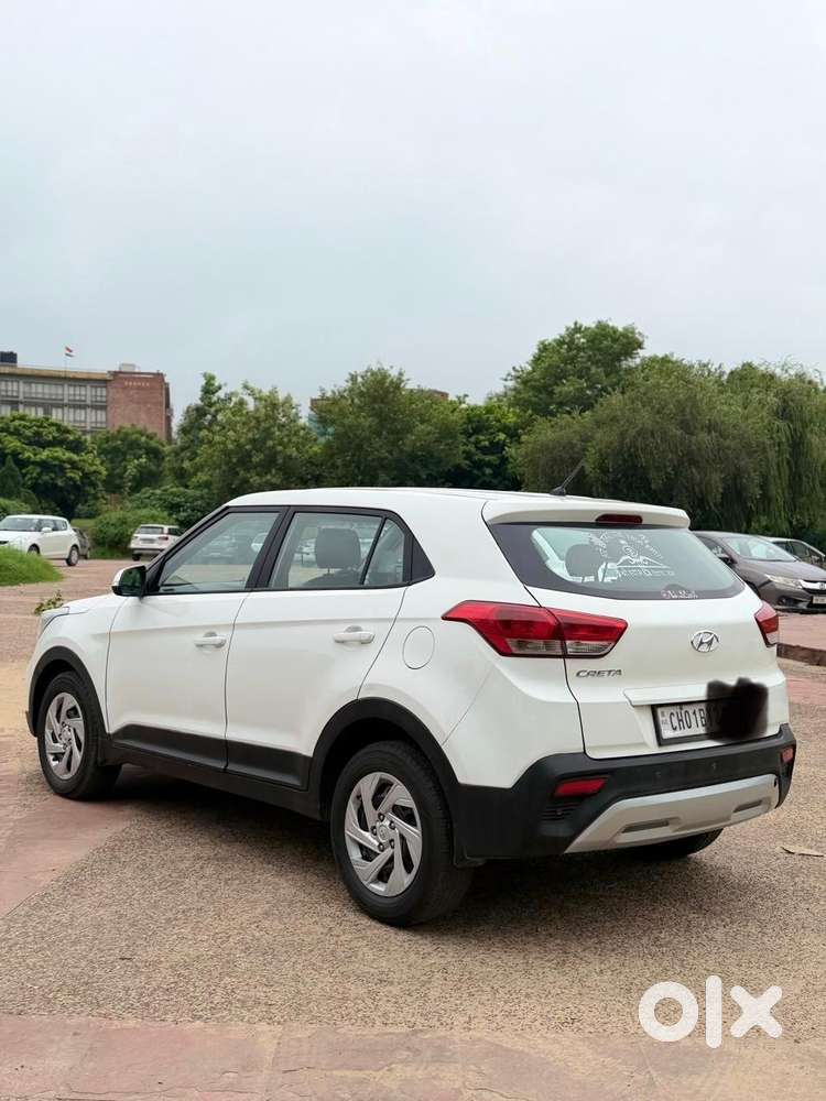 Hyundai Creta 1.4 Ex Diesel, 2019, Diesel