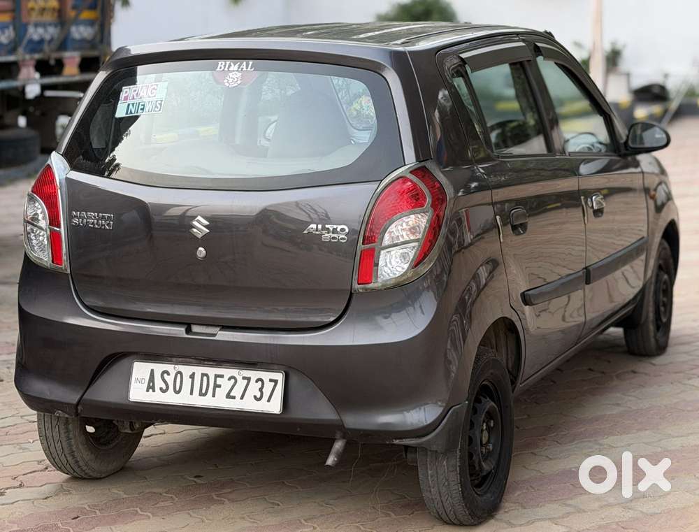 Maruti Suzuki Alto 800 Vxi, 2017, Petrol