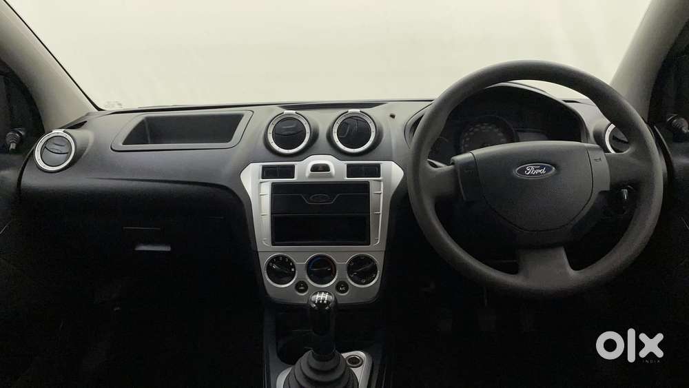 Ford Figo 2010-2012 Petrol Exi, 2012, Petrol