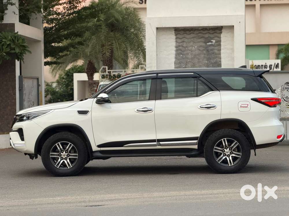 Toyota Fortuner Diesel 2024