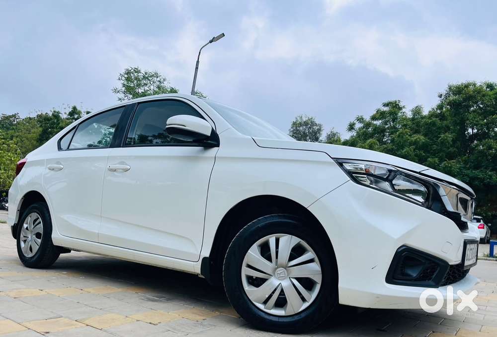Honda Amaze S Cvt I-vtec, 2019, Petrol
