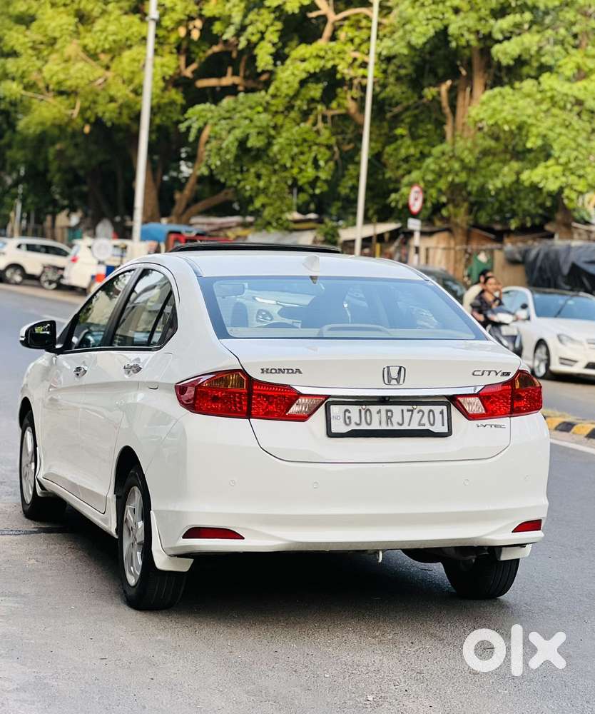 Honda City I Vtec Cvt Vx, 2015, Petrol