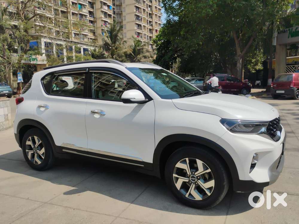 Kia Sonet Htx 1.5 Diesel, 2021, Diesel
