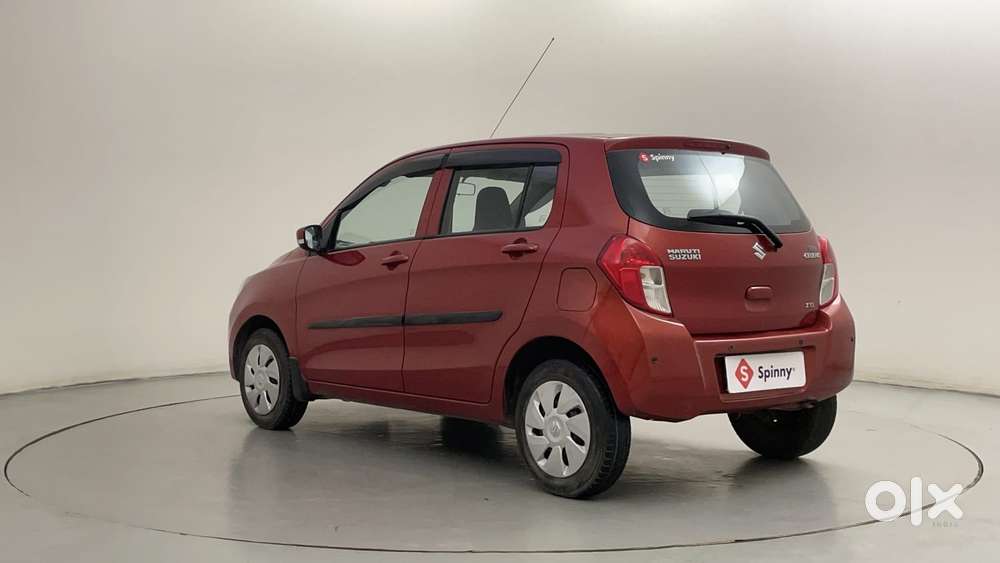 Maruti Suzuki Celerio 1.0 Zxi Amt, 2015, Petrol