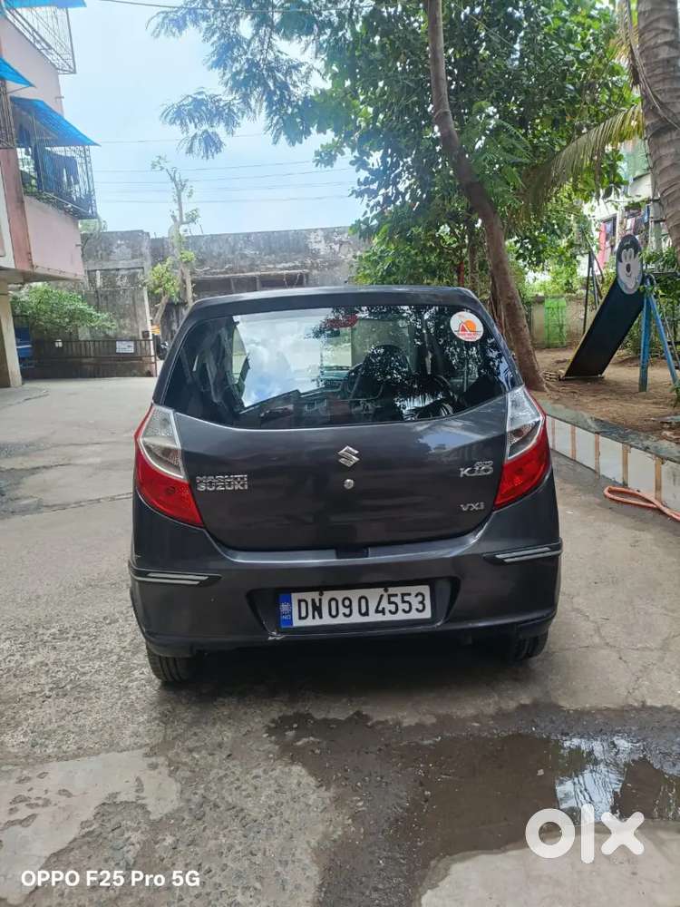 Maruti Suzuki Alto K10 2018 Petrol Well Maintained