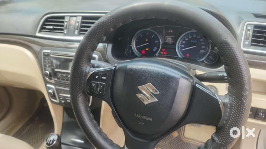 Maruti Suzuki Ciaz Zdi Shvs, 2016, Diesel