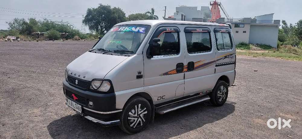 Maruti Suzuki Eeco 2018 Cng & Hybrids 85000 Km Driven Cng Entry Che