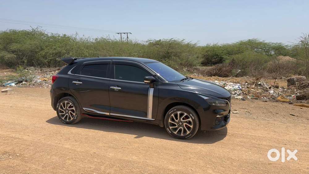 Maruti Suzuki Baleno 2024 Petrol Good Condition