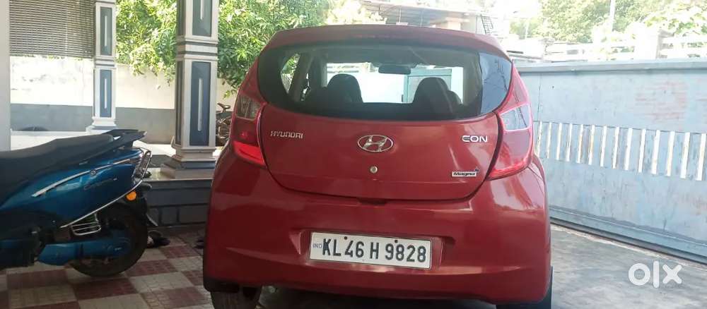 Hyundai Eon Magna+ Petrol Manual 2013