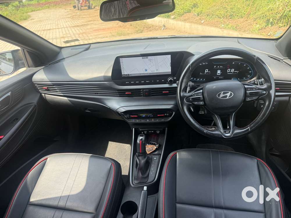 Hyundai I20 N Line 1.0 N8 Turbo Dct, 2023, Petrol