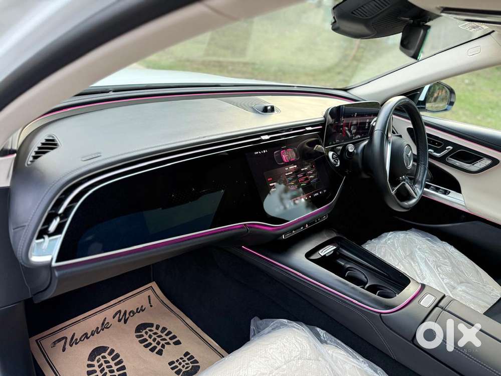 Mercedes-benz E-class E 220d Exclusive, 2026, Diesel