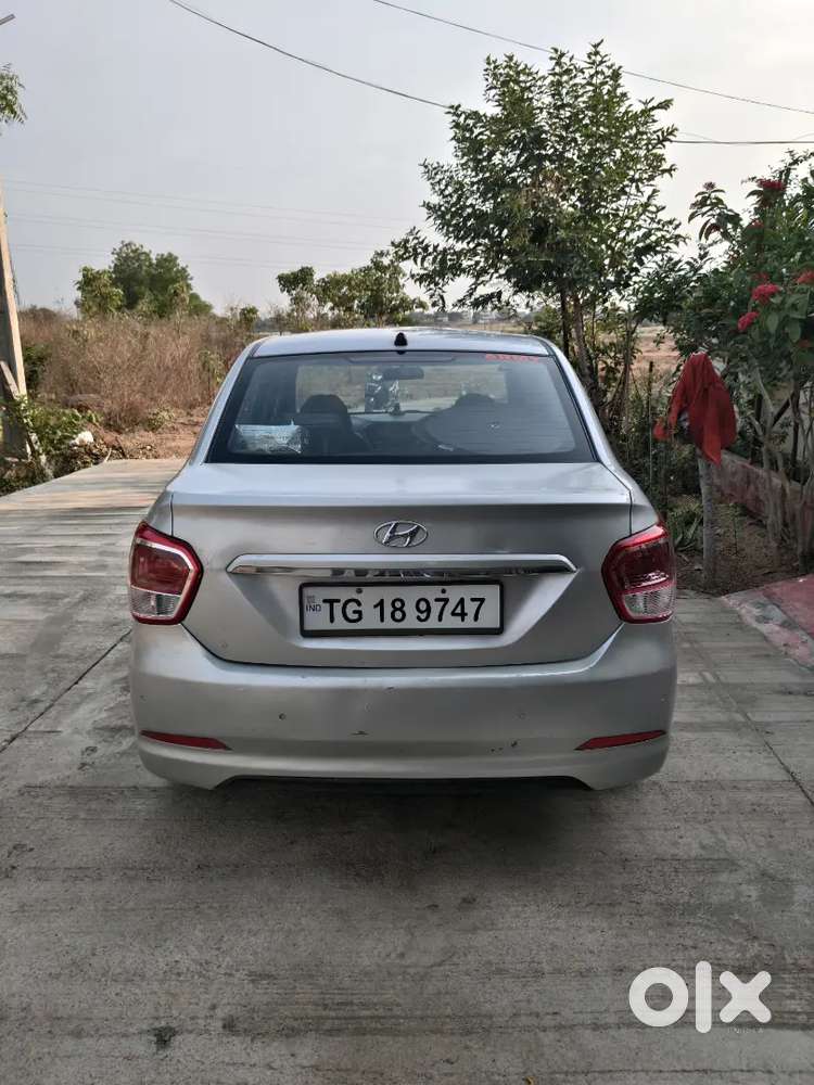 Hyundai Xcent 2015 Diesel 140000 Km Driven