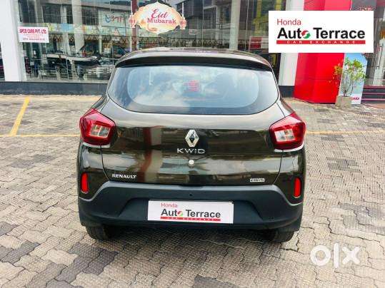 Renault Kwid Rxt 1.0, 2021, Petrol