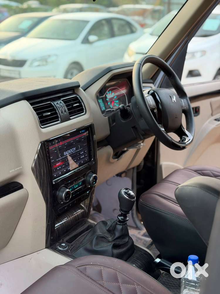 Mahindra Scorpio Classic 2.2 S 11 Mt 7 Cc, 2026, Diesel