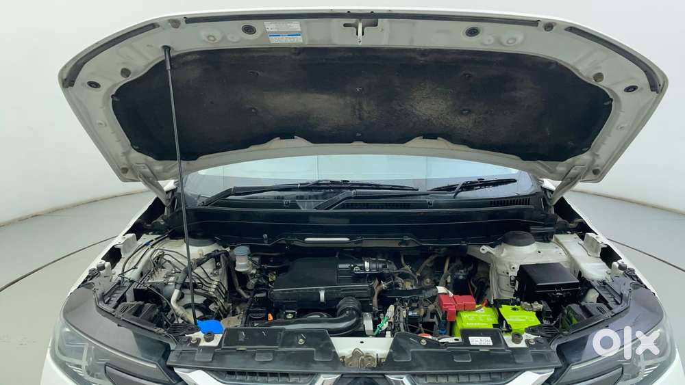 Maruti Suzuki Vitara Brezza 1.5 Zxi, 2022, Petrol