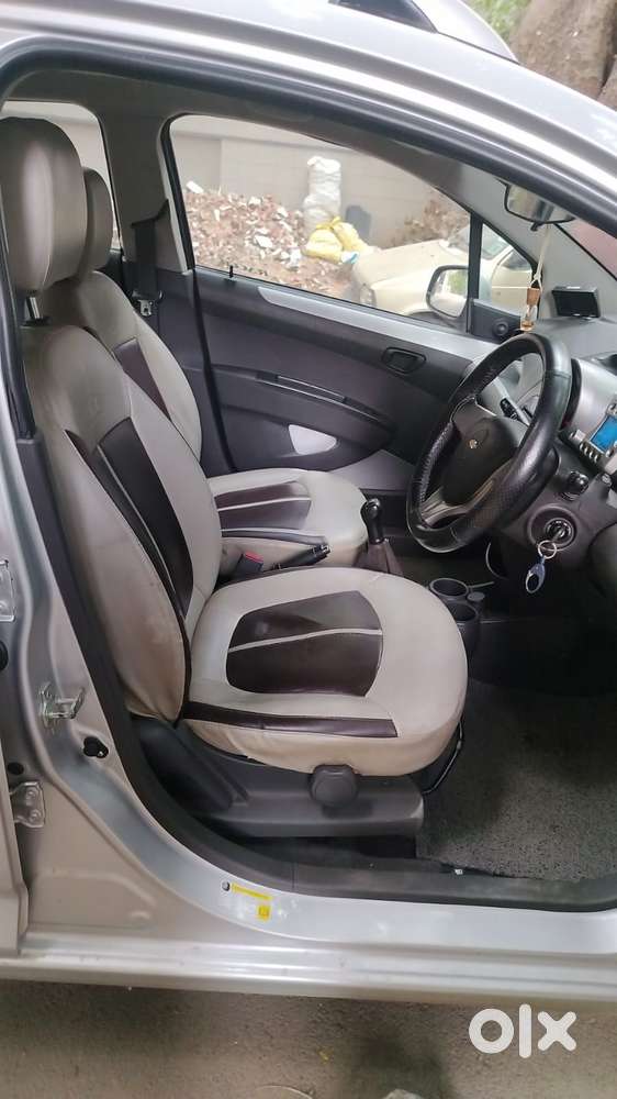 Chevrolet Beat Lt Petrol, 2014, Petrol