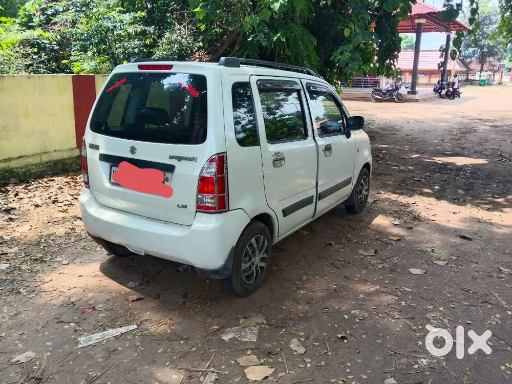 Maruti Suzuki Wagon R 2008 Lxi