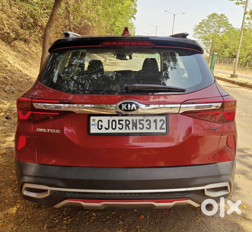 Kia Seltos Gtx Plus At D, 2021, Diesel