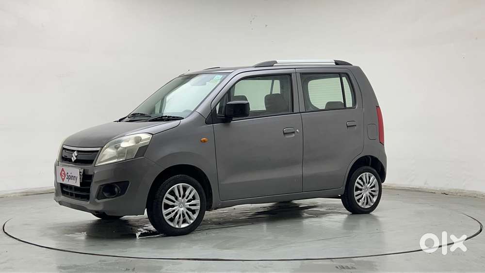 Maruti Suzuki Wagon R Vxi, 2013, Petrol