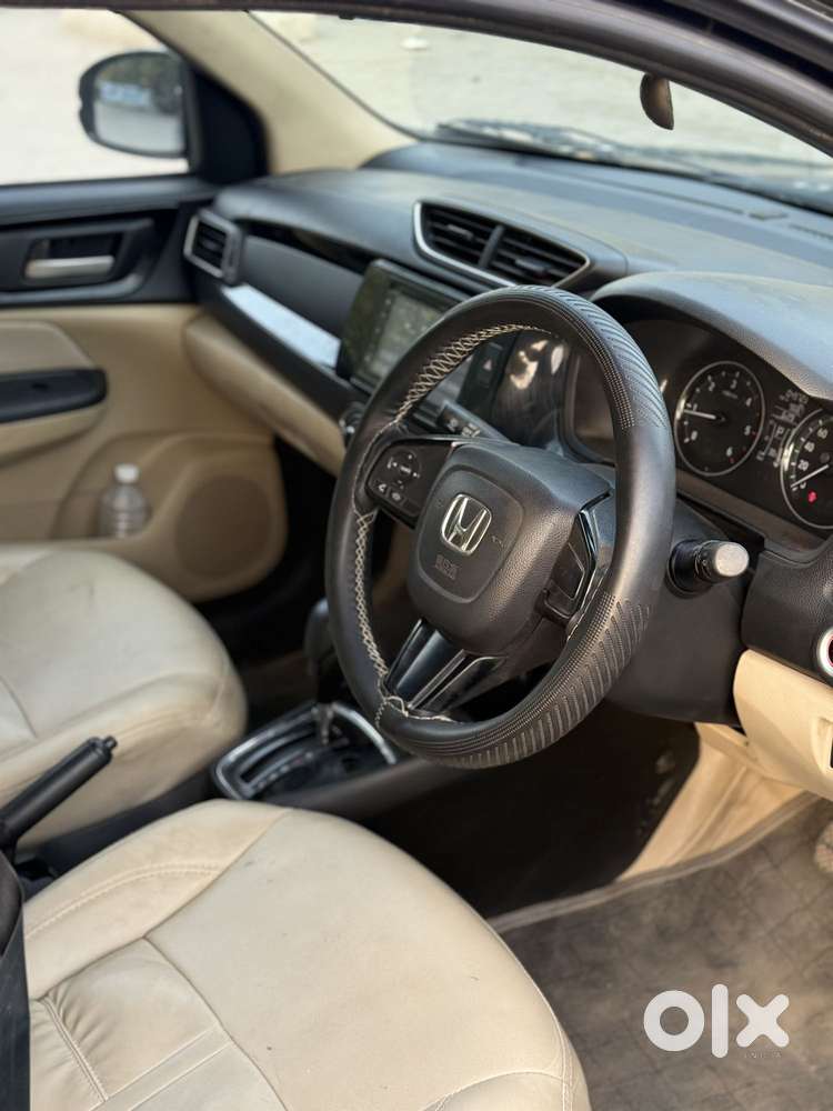 Honda Amaze V Cvt I-dtec, 2019, Diesel