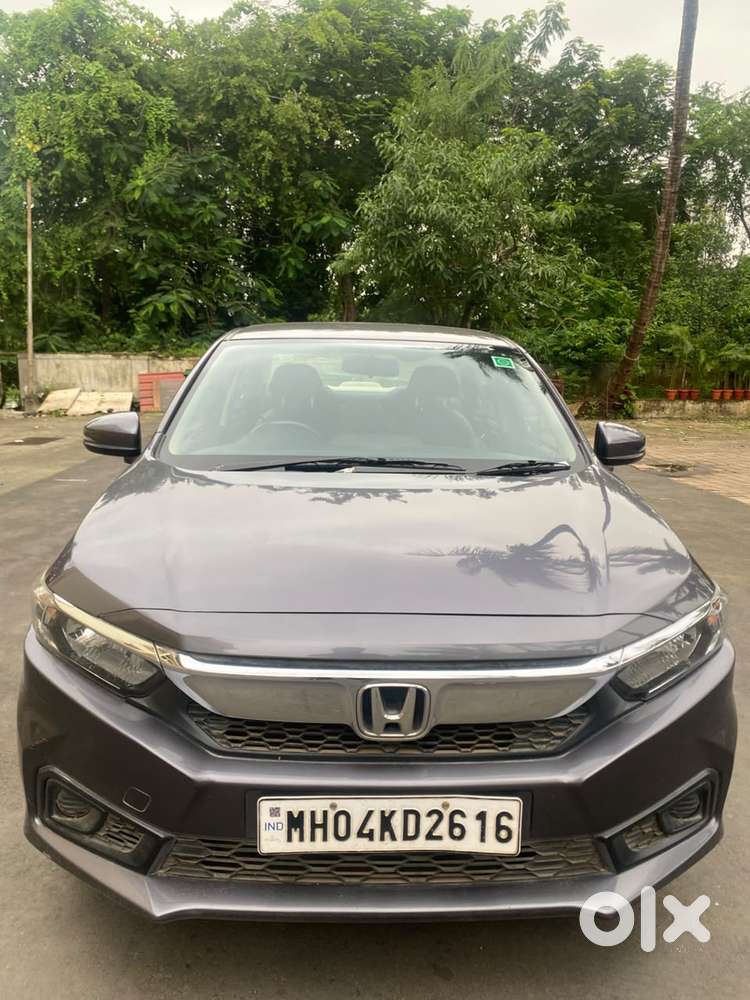 Honda Amaze S Cvt Petrol, 2019, Petrol