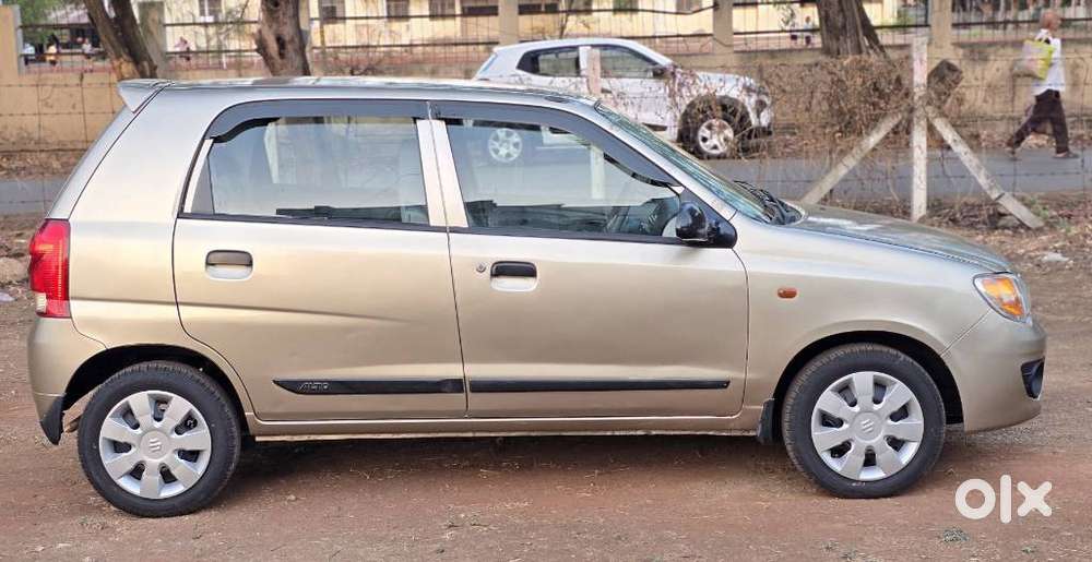 Maruti Suzuki Alto K10 1.0 Vxi, 2011, Petrol
