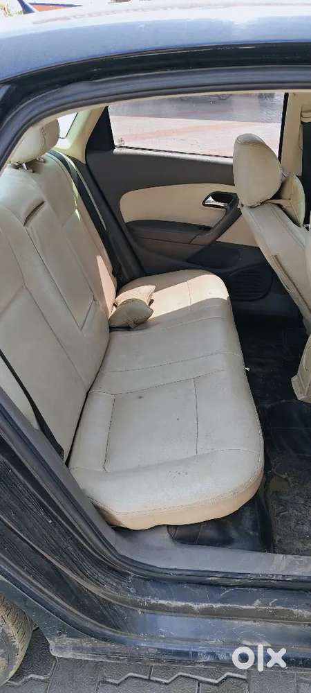 Volkswagen Vento 2012 Manual Petrol