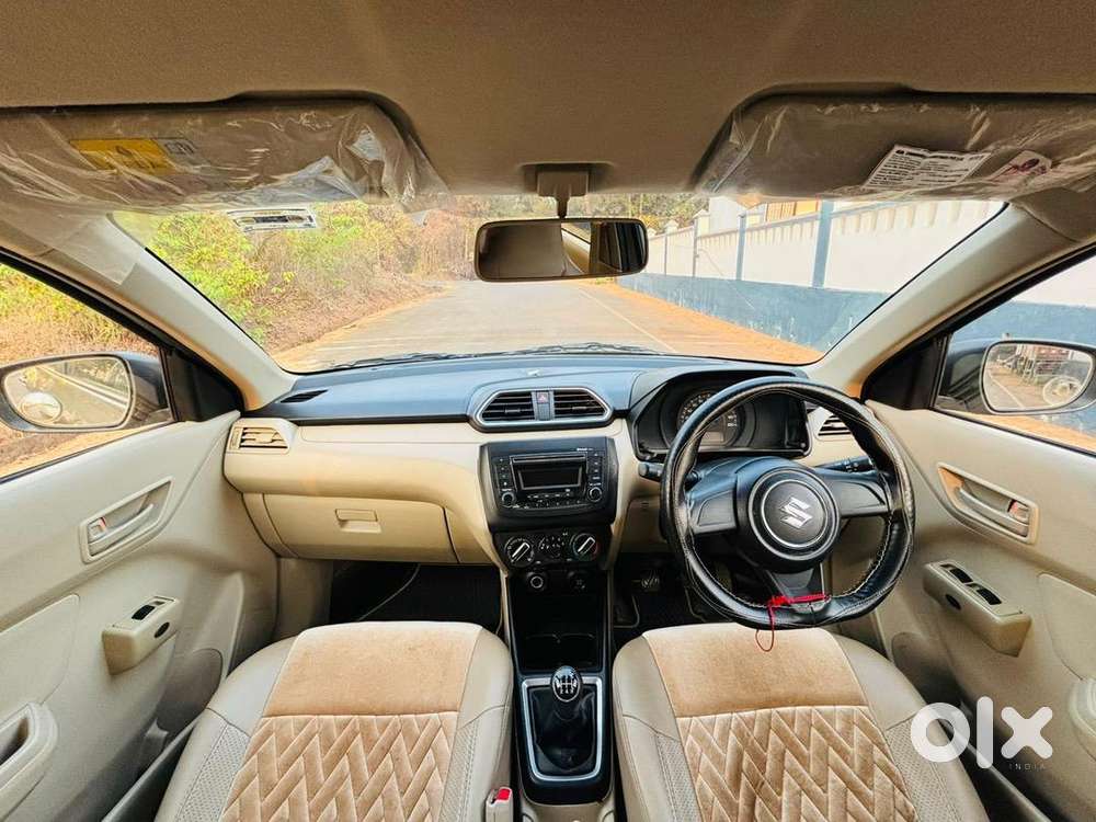 Maruti Suzuki Swift Dzire 2018 Petrol 82000 Km Driven