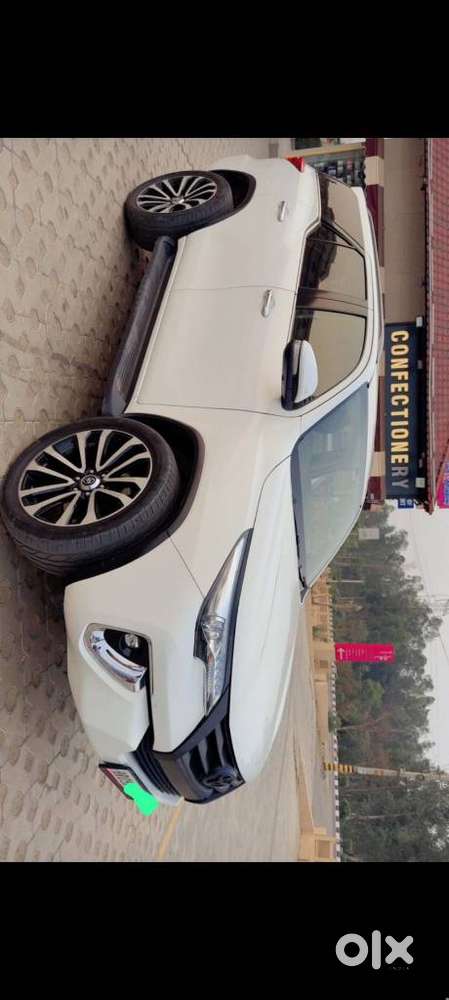 Toyota Fortuner 3.0 4x2 Automatic, 2018, Diesel