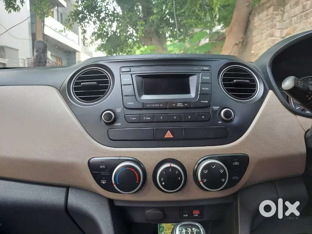 Hyundai Grand I10 Sportz 2016