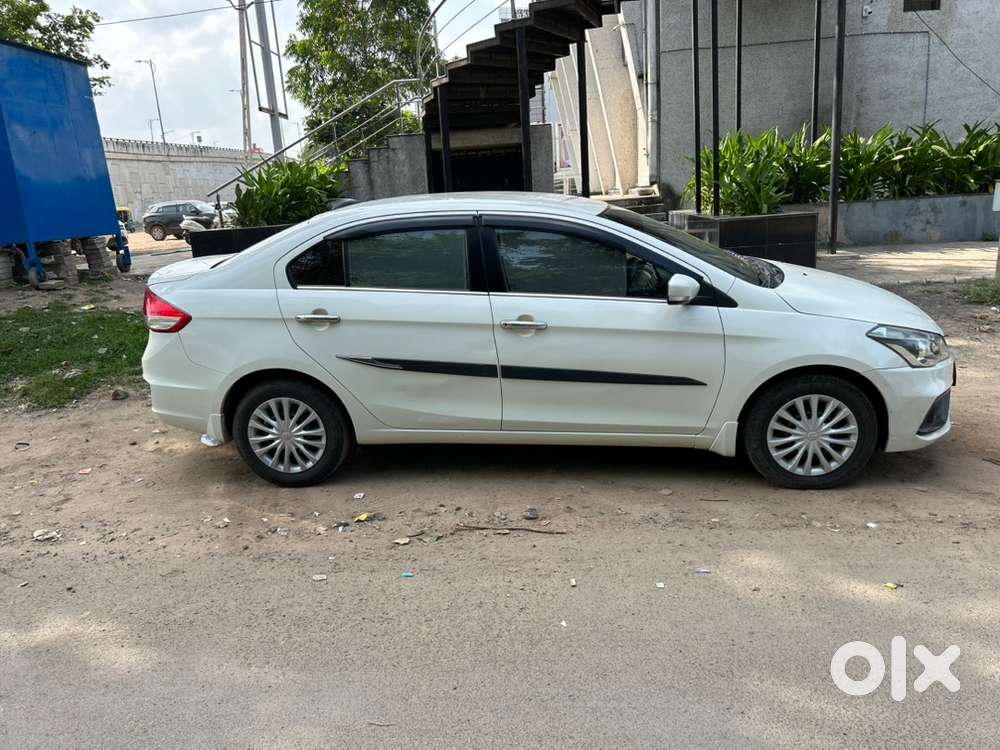 Maruti Suzuki Ciaz 2022 Driven Kms