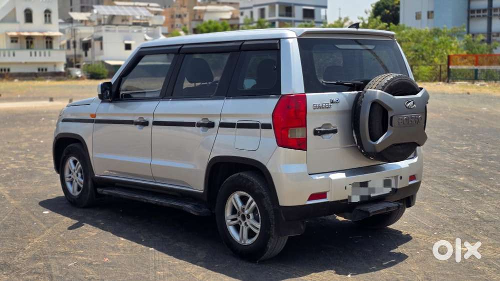 Mahindra Bolero Neo 1.5 N 10 R, 2022, Diesel