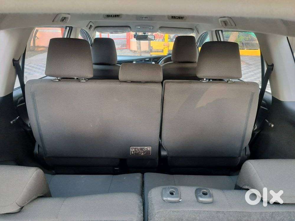 Toyota Innova Crysta 2.4 Gx Limited Edition 8 Str, 2024, Diesel